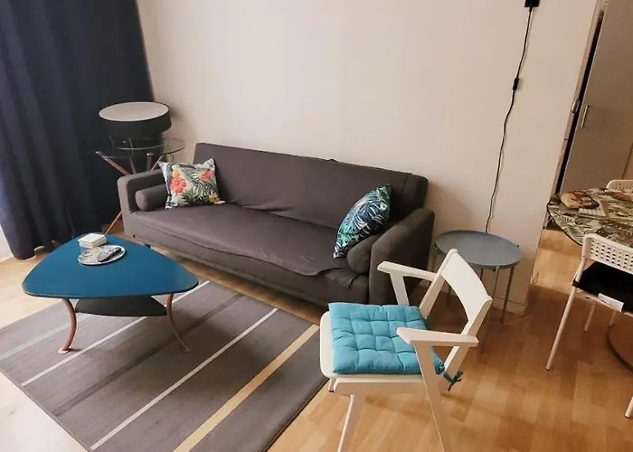 Charming Cosy Apt Near The Rhone
